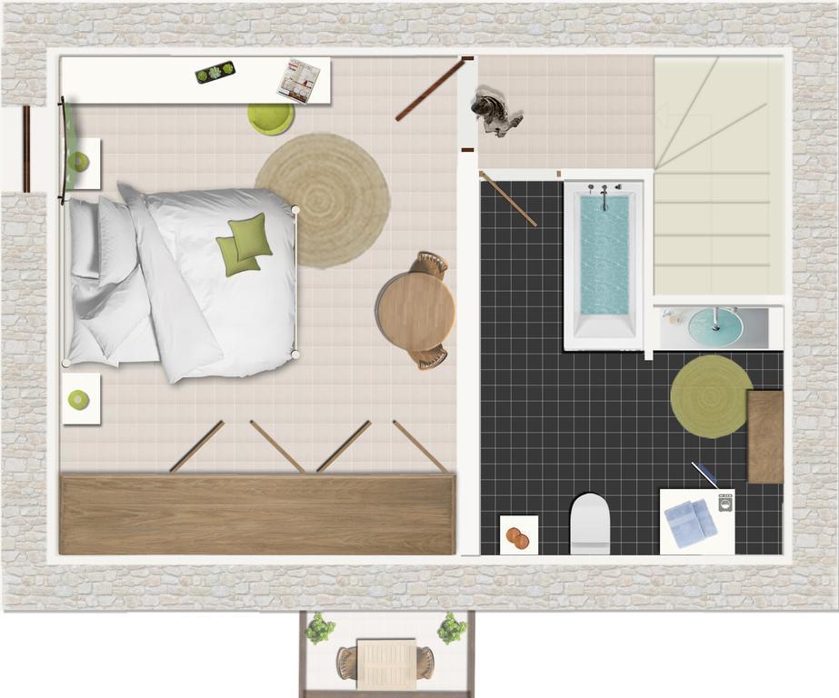 Ac Homes Christos Ретимно Экстерьер фото